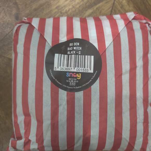 SNAG tights size G New plus size - Picture 2 of 3